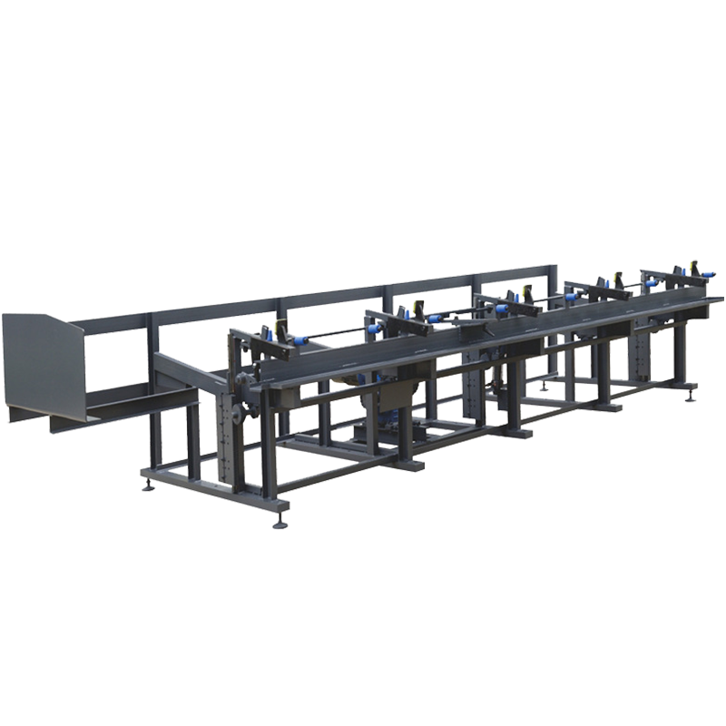 集束式自動(dòng)送料架