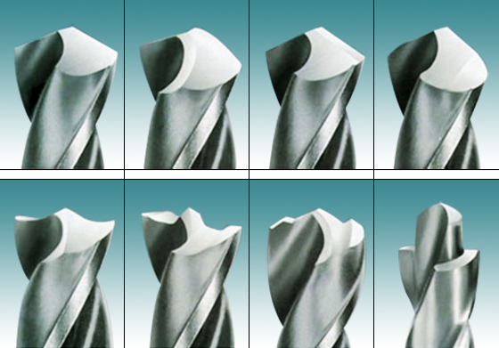 鉆床鉆頭的選用、保養(yǎng)及刃磨方法