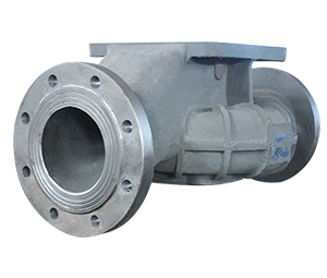 水泵高效鉆孔，達(dá)人牌多軸鉆床有多孔同步加工技術(shù)方案