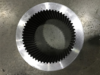 ZK5213*12/5Y 鉆內(nèi)齒圈，孔大小不同