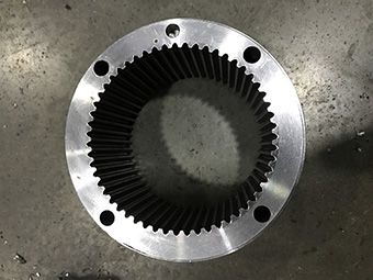 ZK5213*12/5Y 鉆內(nèi)齒圈，孔大小不同
