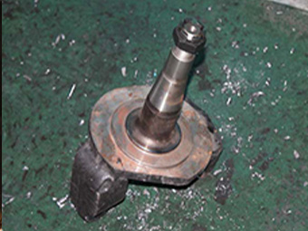 汽車轉(zhuǎn)向節(jié)