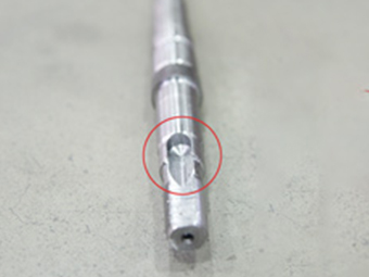 電動(dòng)車傳動(dòng)軸