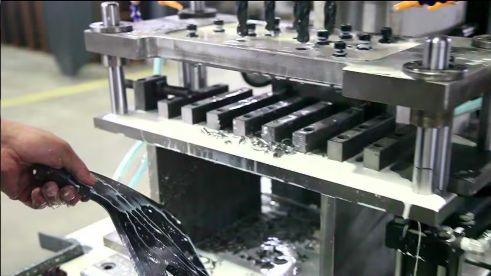 工程機(jī)械配件