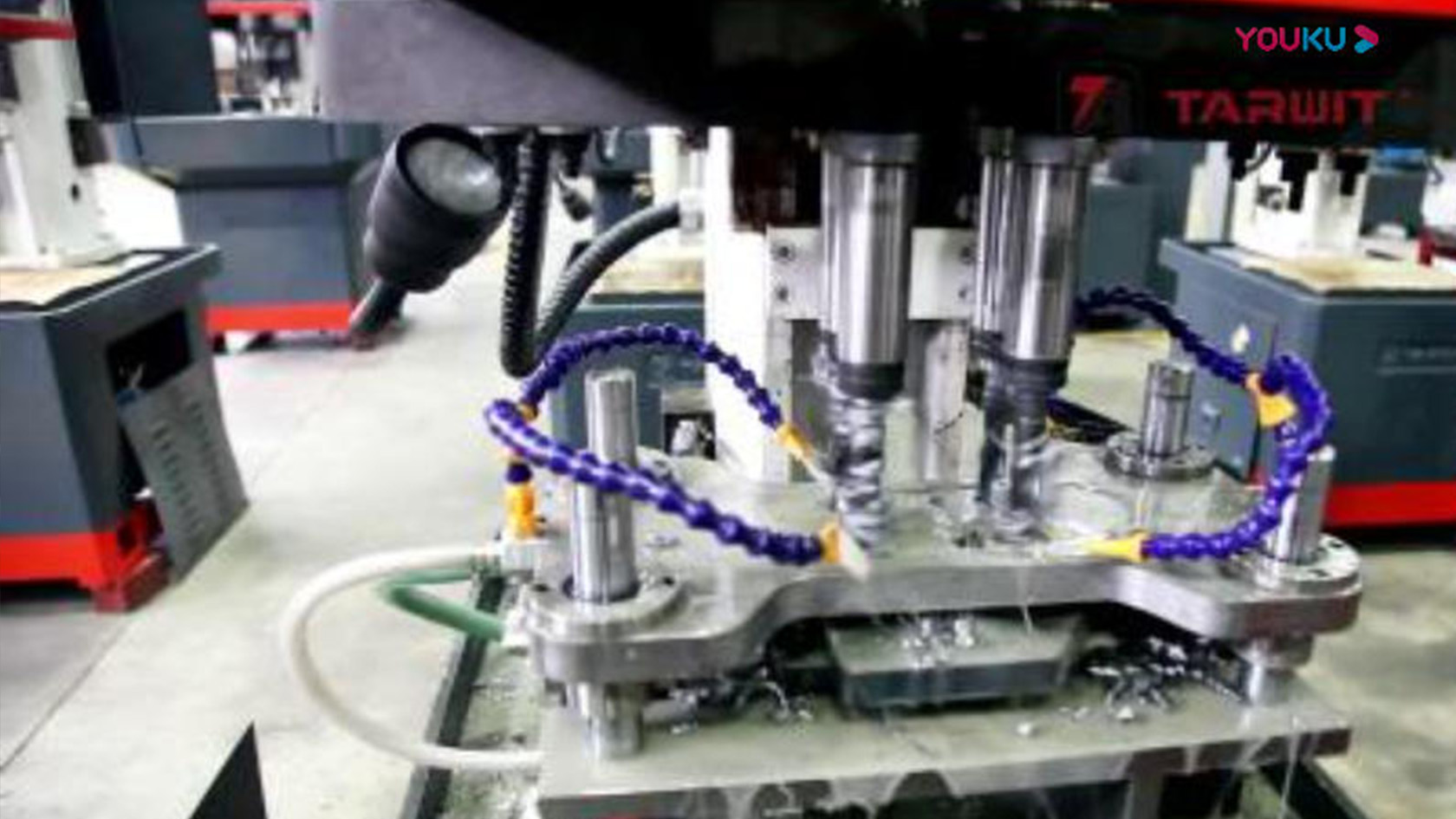 ZB5223*6/4Y多軸鉆床鉆A3鐵板