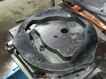 ZB5223*6(300*300) Φ17.7mm鉆軌道配件