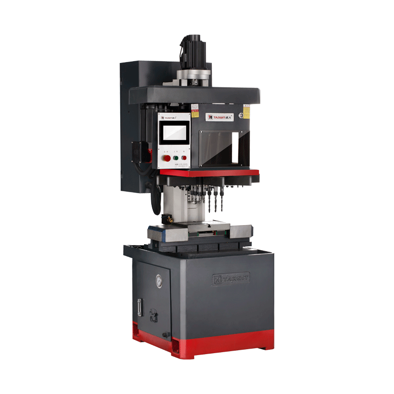 QK5223X8多軸鉆攻一體機(jī)